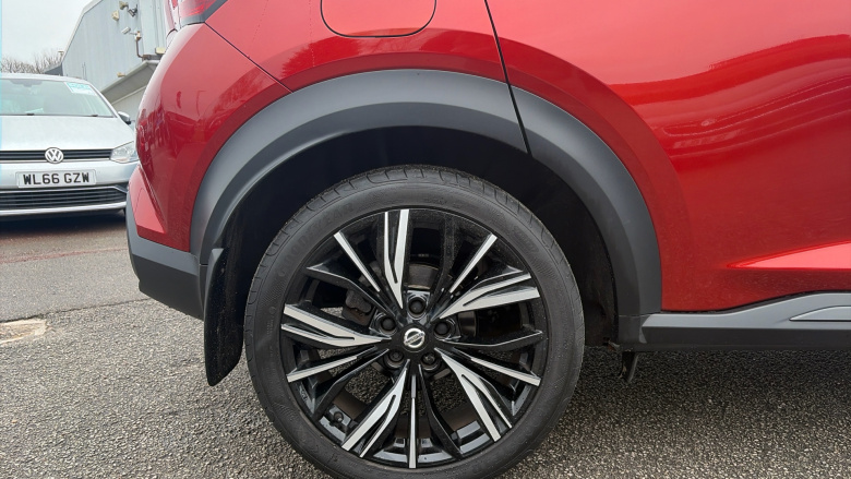 Nissan Juke 1.0 DiG-T 114 Tekna+ 5dr Petrol Hatchback